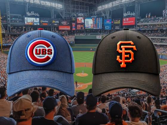 San Francisco Giants vs. Chicago Cubs